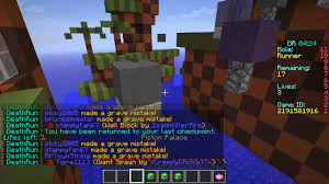 Oreomc is a minecraft server designed from the ground up with custom content in mind. Hive Death Run Ip Address Youtube