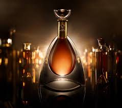 Cognac L Or De Jean Martell Un Cognac D Exception Affiche De Vin Bouteille Spiritueux