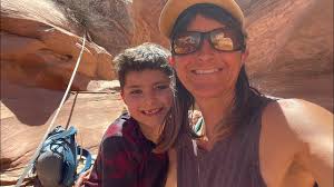 Canyoneering in Robber’s Roost 4-1-2021