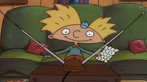 Ver ¡Oye Arnold! Temporada 1 Episodio 8: ¡Oye Arnold! - La lista / El tren  fantasma - Serie completa en Paramount+ México