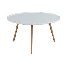 Coffee tables in singapore can be really cheap or really expensive. Daisy Round Coffee Table White Hemma Online Furniture Store Singapore