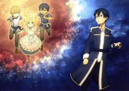 33 Vpodoban 0 Komentariv Sword Art Online Kasurito V Instagram Did You Finished Sao Alici In 2020 Sword Art Online Season Sword Art Sword Art Online Wallpaper