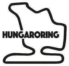 Ferrari flag flies in the paddock during previews ahead of the formula one grand prix of hungary at hungaroring on july 26, 2018 in budapest, hungary. Hungaroring Rennen Circuit Auto Vinyl Aufkleber F1 Hungarian Grand Prix Formel Ebay