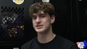 '24 Avon Eagles Football Senior Spotlight