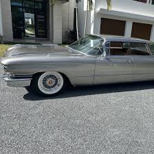 Image result for Platinum Gray 1960 Cadillac