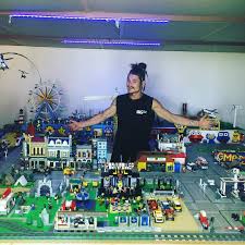Gary Mcnamara On Instagram Yes I Am The Centre Of My Own Universe Gary Lego Pic Legoart Legocity Legoman Legolan Lego Photography Lego Art Lego City