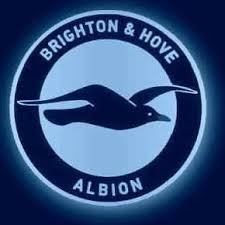 Why don't you let us know. Brighton Hove Albion Logo Bhafc Clubes Historicos