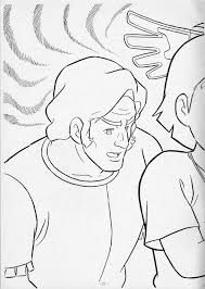 Nos héros découvrent une piste vers la quatrième cité d'or. Coloriage Coloring Book Les Mysterieuses Cites D Or 2007 Diversiond