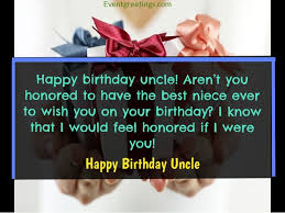 102 happy birthday uncle wishes. 45 Best Happy Birthday Uncle Wishes To Show Respect And Love