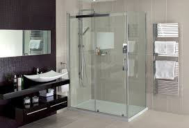 Shower screens and shower enclosures are available in a wide variety of sizes and styles including folding or pivoting screens, ideal for where spaces is a premium. Aqata Spectra Sp310 Corner Option Sliding Shower Door Uk Bathroom Store Uk Bathroom Store