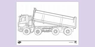 Check spelling or type a new query. Free Dump Truck Colouring Page Colouring Sheets