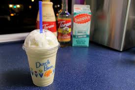 You can also order it with regular coffee, as a hot, iced, or blended coffee, and can be made sugar free if wanted! Dutch Bros Secret Menu Hacks