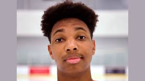 Paden Taylor: Black high school hockey player breaks barriers