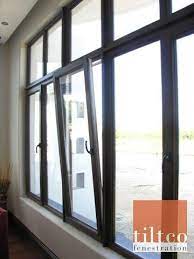 Cayman Tilt Turn Energy Efficient Windows And Doors Patio Doors Exterior Doors And Windows Portfoli Tilt And Turn Windows Solar Panels Roof Exterior Doors
