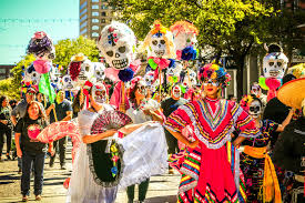 If mexicans do celebrate thanksgiving do they eat traditional u.s. 11 Dia De Los Muertos Facts Day Of The Dead History
