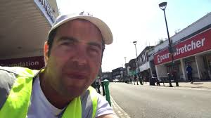 My Bristol Favourites: Terry the Odd Job Man