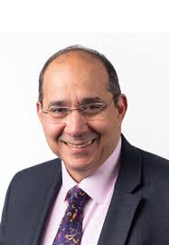 Dr Prof Darius F Mirza