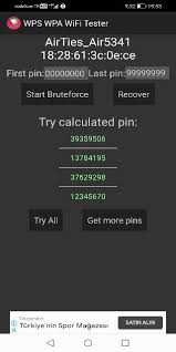 Si no ha probado la versión gratuita, le recomendamos que no compre esta . Wps Wpa Tester Premium For Android Apk Download