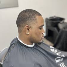 DARK FADER BARBERSHOP