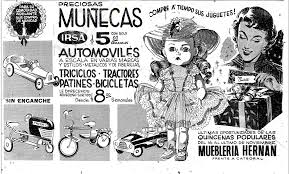 1960 Anuncio De Venta De Juguetes De Navidad Muebleria Hernan Anuncio Publicado En El Informador Gu Venta De Juguetes Anuncios Antiguos Juguetes De Navidad