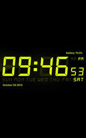 It looks just like the one on the . Digital Clock Widget For Android Apk Download