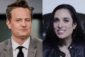 Matthew perry has friends fans very excited. Friends Star Matthew Perry Gets Engaged To 29 Years Old Girlfriend Molly Hurwitz Know All About Her India Com