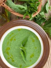 Soupe D Orties Recette Recette Ortie Soupe Aux Orties Recette