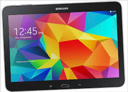 Swipe the screen in any direction to unlock the screen. Samsung Unveils Galaxy Tab 4 Series Thenerdmag
