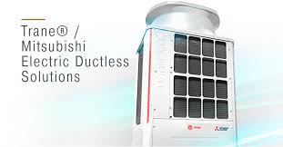 Top mitsubishi ductless system features. Cool New Ductless Technology Comes Out Of The Trane Mitsubishi Merger