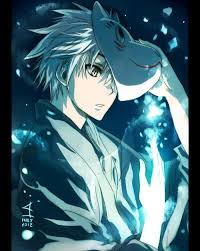 Anime Movie The Light Of A Firefly Forest Anime Guys Cosplay Anime Anime