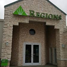 Regions does not monitor the linked website and has no responsibility whatsoever for or control over the content, services or products provided on the. Plano Plano Regions Bank