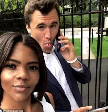 Candace Owens compares Erika Kirk to Meghan Markle as she crosses red line  and blasts widow's 'hypocrisy'