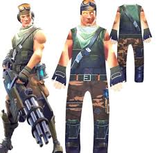 Spirit halloween boys rex fortnite costume | officially licensed. Fortnite Halloween Costume Crappyoffbrands