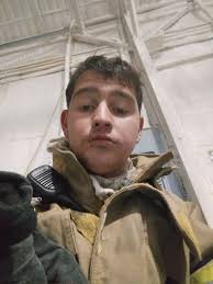 Firefighter shares his good life