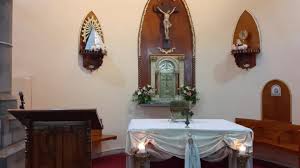 Notre Dame De Fatima Chapelet Et Sainte Cathedrale De Tunis