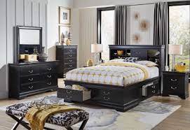 From old world traditional bedroom furniture sets to streamlined contemporary bedroom sets, afw has have the selection to help you find the bedroom set of your dreams. Carrington Ii 5 Pc Queen Storage Bedroom Group Badcock Home Furniture More