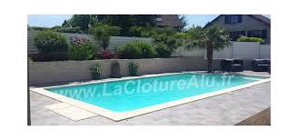 Brise Vue Aluminium Au Prix D Une Cloture Pvc Ou Cloture Composite
