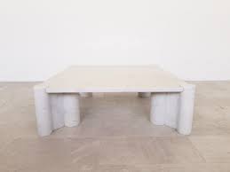 Table basse opium avec tiroir. Gae Aulenti Jumbo Coffee Table For Knoll Int 1960s Sitonvintage