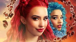 Descendants: The Rise of Red Reveals the Trailer for the New Disney Plus  Film