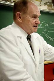 One Eternal Day: Paul du Vair, retiring at 76