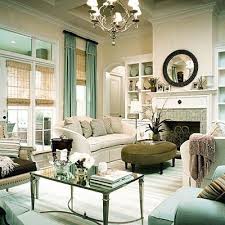Southern Living Seafoam Green Modern French Living Room Design With Soft Yellow Cream Juxt French Living Rooms French Living Room Design Living Room Green
