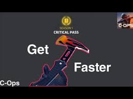 How To Get Xp Fast In Season 6 Critical Pass Critical Ops
