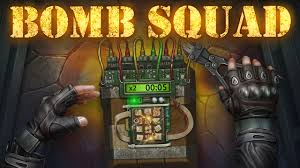 A game for soldiers who actually want to work as a team. Bomb Squad Evoplay