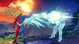 Every time you pick a fighter and play a game mode, you unlock a new color or taunt. Street Fighter V Champion Edition Street Fighter V Champion Edition