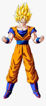 1 concept and creation 2 overview 3 film appearances 4 video game appearances 5 trivia 6 gallery 7 references 8 site navigation the appearance of this ability is. Goku Super Sayan Goku Super Saiyan 1 Hd Png Download Kindpng