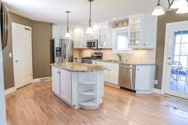 professional kitchen cabinet painting