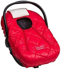 Amazon Com Cozy Cover Premium Infant Car Seat Cover Red With Polar Fleece The Industry Leading Inf Baby Car Seats Baby Carrier Cover Infant Car Seat Cover