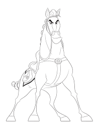 Maybe you would like to learn more about one of these? Tangled The Series Coloring Pages Youloveit Com