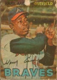 Great savings & free delivery / collection on many items. Top Hank Aaron Cards Best Rookies Autographs Most Valuable List