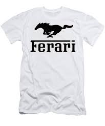 White car angle line art, ferrari formula 1 png clipart. Ferrari Logo T Shirts Pixels